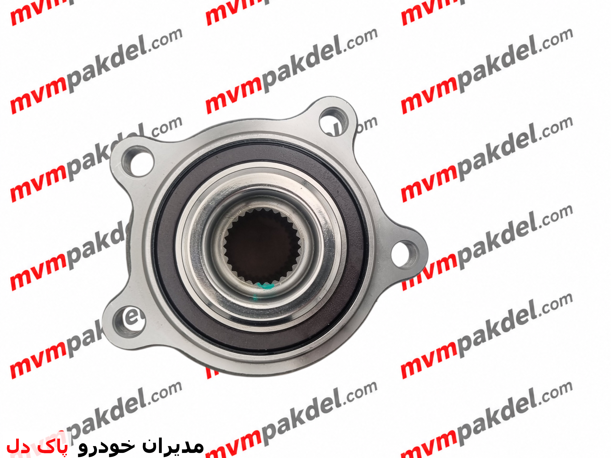 توپی چرخ عقب