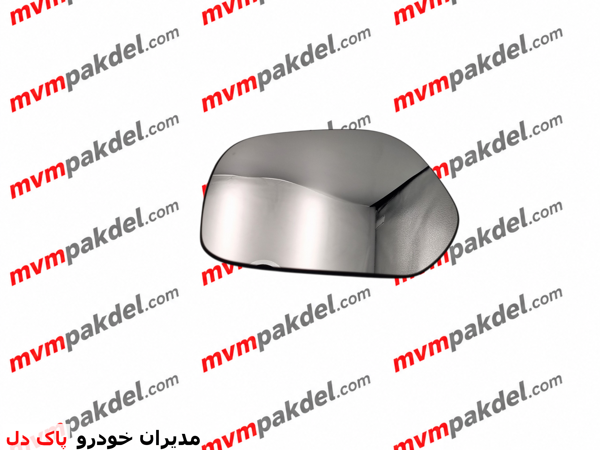 شيشه آینه جانبی چپ
